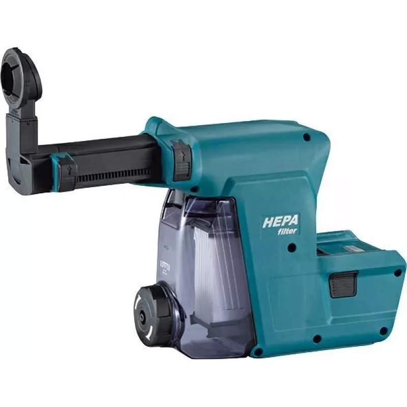 Makita 199572-1 accessorio per martello perforatore sistema di aspirazione polvere