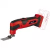 Einhell TC-MG 18 Li-Solo nero, rosso