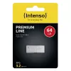 Chiavetta USB Intenso 32 GB USB Type-A 3.2 Gen 1 argento