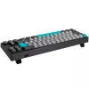 Tastiera meccanica Ducky Varmilo Miya Pro Moonlight QWERTZ USB retroilluminata Cherry MX Blue