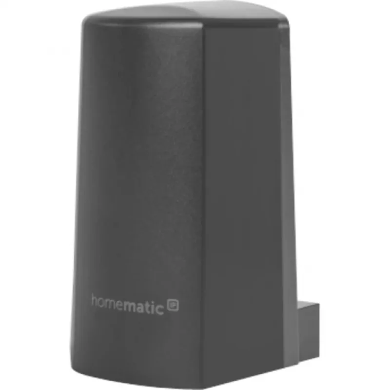 Sensore di temperatura e umidità Homematic IP HmIP-STHO-A – esterno, antracite