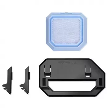 Kit supporto per chassis per The Tower 250 Hydrangea Blue (nero/blu, per posizionamento orizzontale)