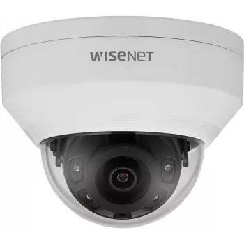 Dome di rete 1/3 pollice - giorno/notte fisso - 3mm - 2560x1440 - infrarosso - IP66 - IK10 - PoE