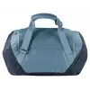 Borsa da viaggio DEUTER Duffel 35 atlantic-ink — capacità 35 L, fondo impermeabile, maniglie