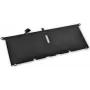Pacco batteria per laptop Dell, 52 Wh 4 celle, compatibile con modelli selezionati, MPN XKDWH