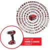 Trapano a pistola Einhell TE-CD 18/50 Li-i BL, 1800 U/min, 2,35 kg