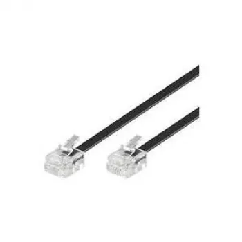 Cavo telefonico Microconnect MPK190 RJ11 RJ11 10 m