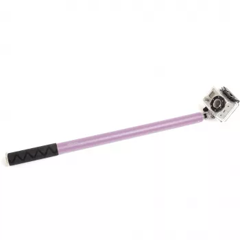 Selfie stick Ultron Alu 200 smartphone nero viola