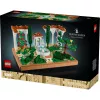 LEGO ICONS 10359 Giardino con fontana