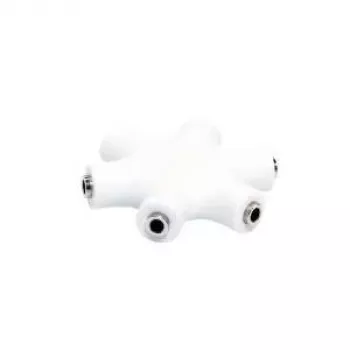 Hub interfaccia LogiLink CA1088 bianco