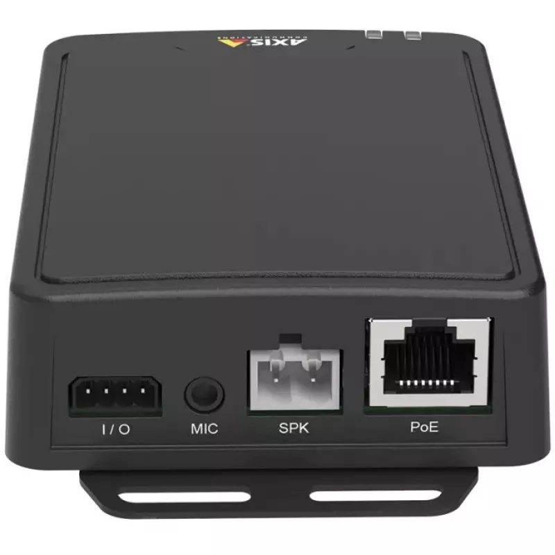 Amplificatore audio Axis 01558-001 nero