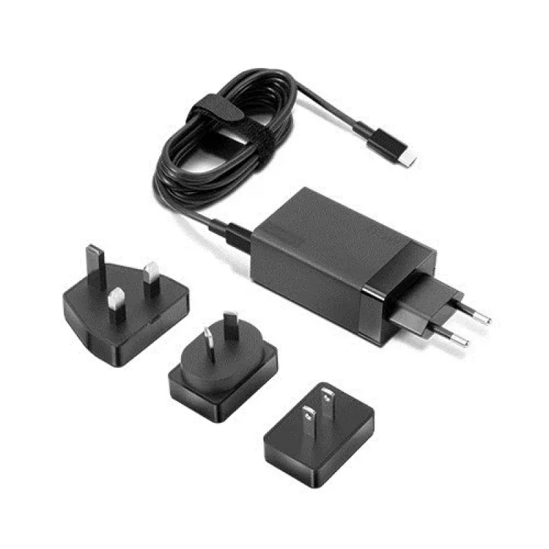 Caricabatterie per dispositivi mobili Lenovo 40AW0065WW universale nero AC da interno