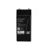 Green Cell AGM37 batteria industriale, piombo-acido sigillata (VRLA), 4000 mAh, 4 V