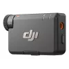 DJI Mic Mini (2 TX + 1 RX + custodia di ricarica) kit microfono wireless - grigio scuro