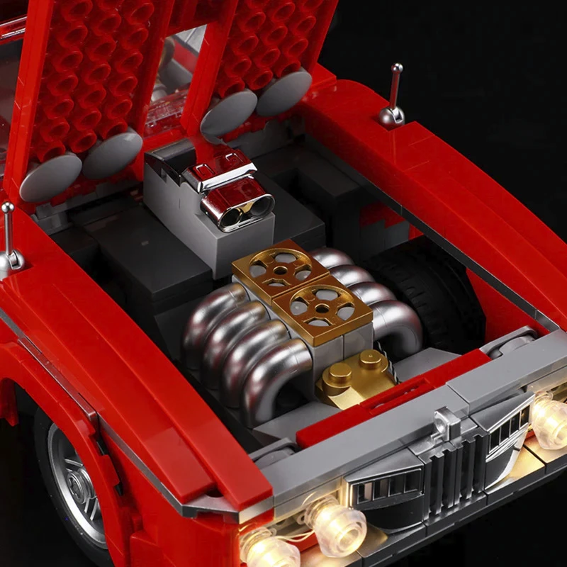 Low Rider - Big Rot, giocattolo da costruzione