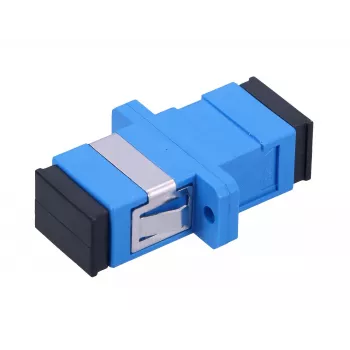Extralink adattatore SC/UPC, monomodale, simplex, blu