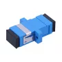 Extralink adattatore SC/UPC, monomodale, simplex, blu