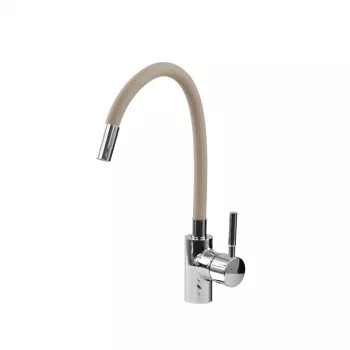Miscelatore cucina Zorba BZR4P. Beige