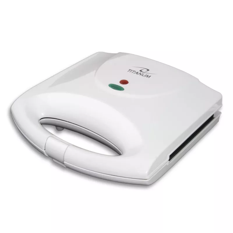 Sandwich maker Titanum Fontina TKT006W, 1000 W, bianco