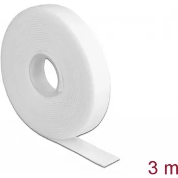 Fascetta fermacavo in velcro DeLOCK 18376