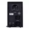 UPS ENERGENIE EG-UPS-031 Line-Interactive 0,65 kVA 390 W 2 uscite C13, 7 Ah VRLA