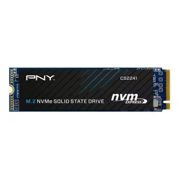 SSD PNY CS2241 M.2 NVMe PCIe 4.0 1 TB – lettura 5100 MB/s, scrittura 3200 MB/s
