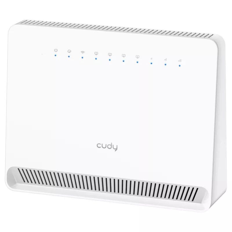 Access Point 4G LTE Cat 12 WiFi 6 Cudy LT15V — modem/router 4G con Wi‑Fi 6