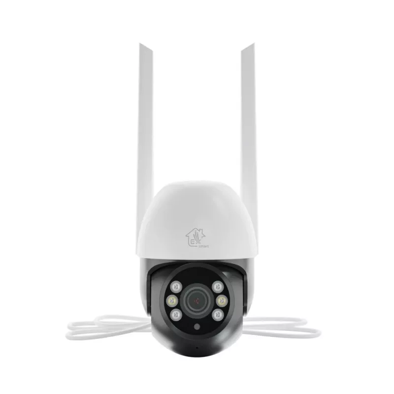 Telecamera di videosorveglianza per esterni Extralink Perun EOC-268 | Telecamera IP | 1296p, PTZ