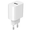 Caricabatterie per dispositivi mobili GEMBIRD TA-UC-1A12-01 5V 2.4A 12W USB PD, 1 porta, bianco