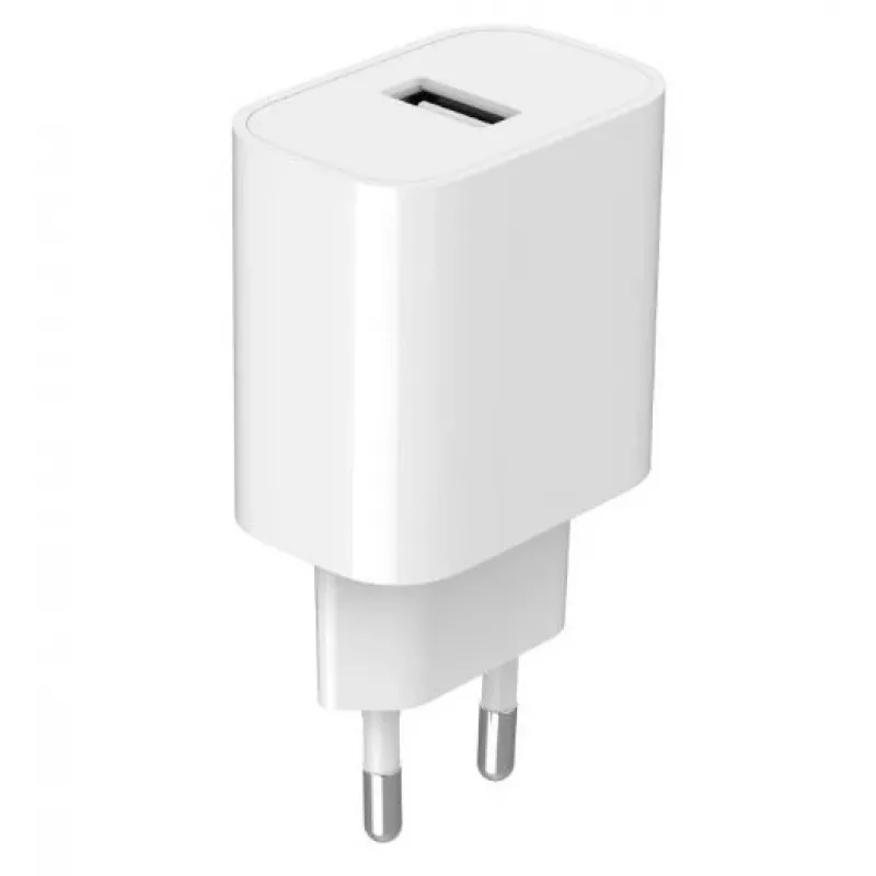 Caricabatterie per dispositivi mobili GEMBIRD TA-UC-1A12-01 5V 2.4A 12W USB PD, 1 porta, bianco