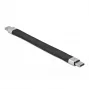 Cavo flat FPC USB 2.0 DeLOCK 86940 USB Type-C su USB Type-C 13 cm