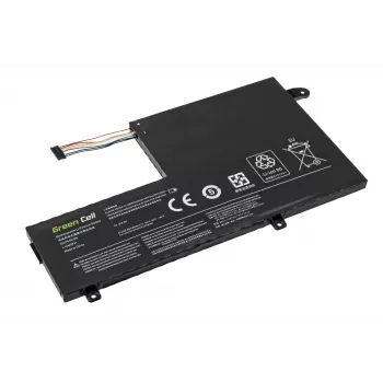 Batteria Green Cell LE124 per Lenovo Yoga 500-14IBD 500-14ISK 500-15IBD 500-15ISK
