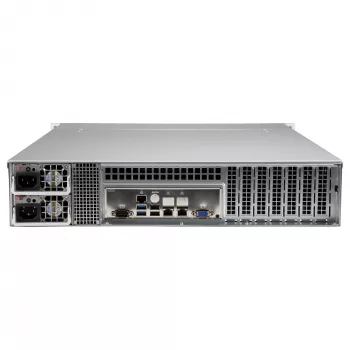Case server Supermicro CSE-LA26AC12-R920LP1 rack 920W nero grigio