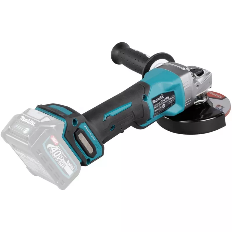 Makita GA016GZ 40V XGT smerigliatrice angolare a batteria, unità base