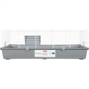 ZOLUX Primo 120 cm - gabbia per roditori - bianca e grigia