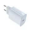 Caricabatterie universale USB C 20W Power Delivery bianco