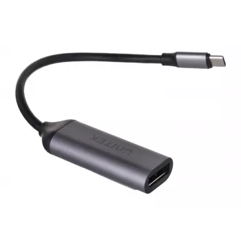 Adattatore Unitek USB-C, DisplayPort 1.4, 8K@60 Hz, V1415A