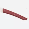 Berkel set coltelli da bistecca 4 pezzi colore rosso
