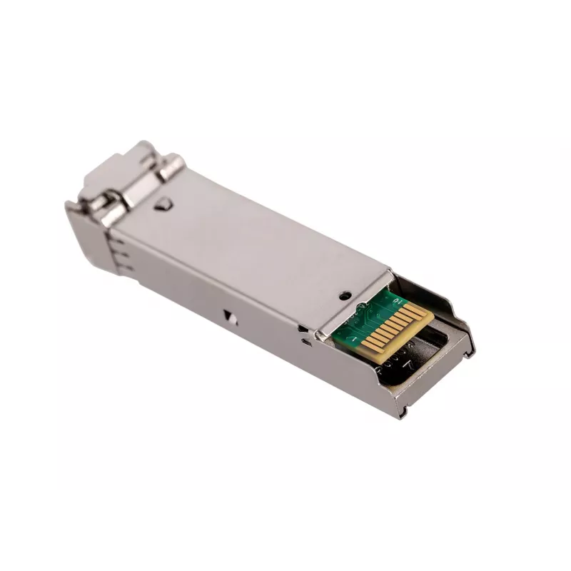 Modulo ricetrasmettitore di rete MikroTik S-31DLC20D SFP 1310 nm 1250 Mbit/s 20 km LC