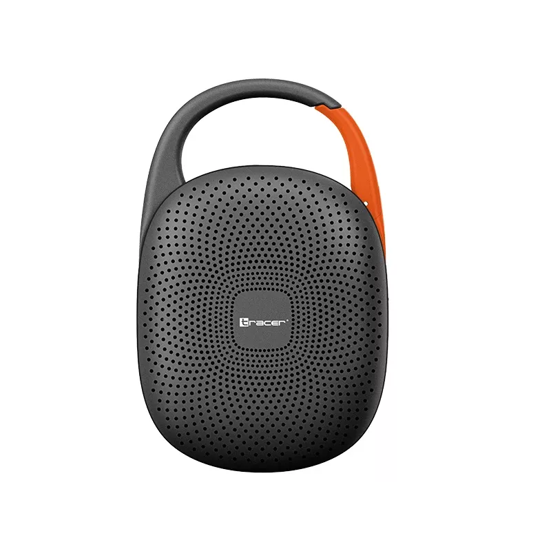 Altoparlante Bluetooth TWS portatile No name Splash PRO — grigio ferro