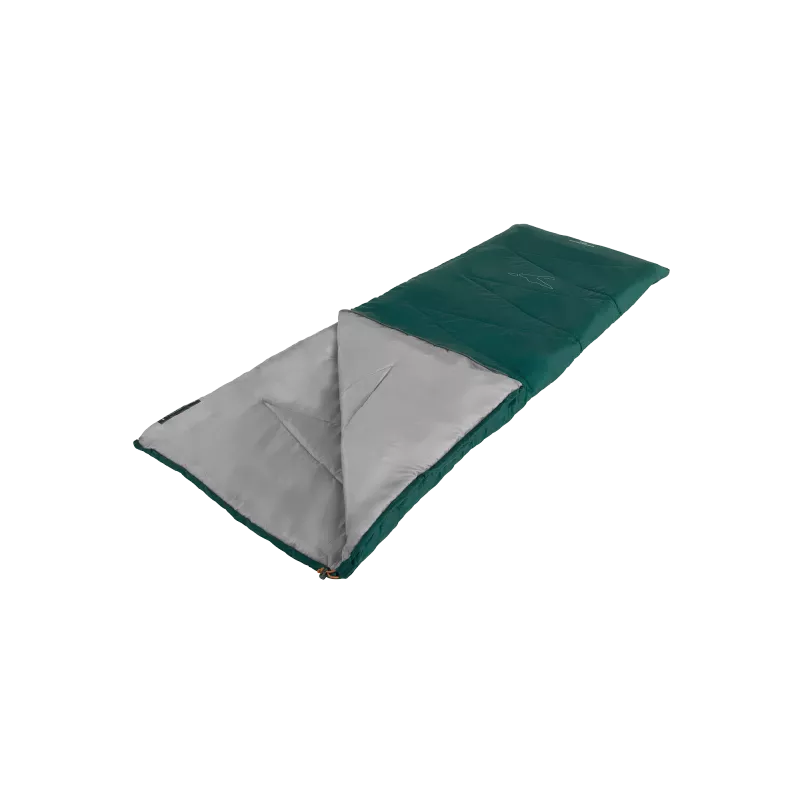 Easy Camp Starling Square Green 10°C | Sacco a pelo | monouso, a L
