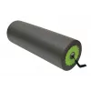 Schildkröt Fitness set 3 in 1 massaggio roller nero, schiuma verde 1 pz.
