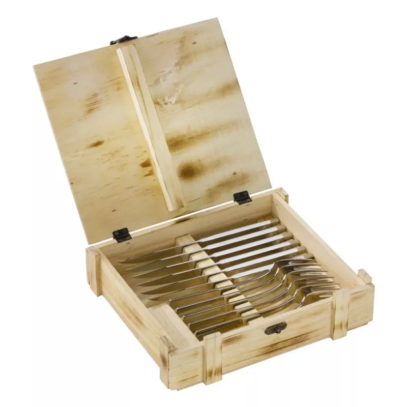 Zwilling Specials set steak da 12 pezzi