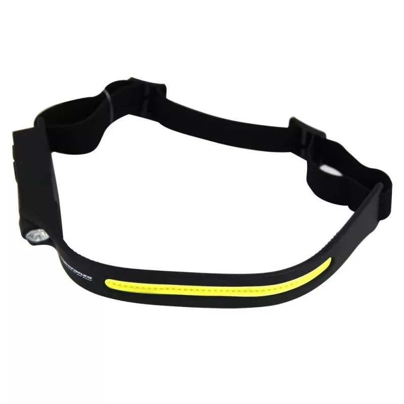 Esperanza EOT067 torcia nero, lampada frontale LED