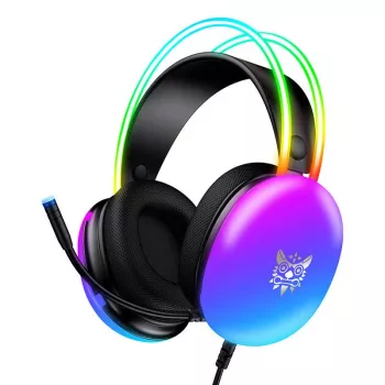 Cuffie da gaming Onikuma X25 nere