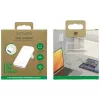 Caricabatterie FlatPlug 65W GaN Dual USB-C bianco