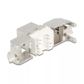 Adattatore per cavi DeLOCK 90683 RJ45 LSA argento
