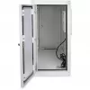 Digitus Case per computer con ventola filtrante integrata e piedini livellatori