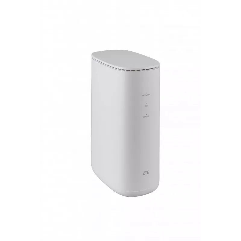 Router mobile ZTE MF289F — bianco, Wi‑Fi 5 5 GHz, Gigabit Ethernet, LTE FDD/TDD, NanoSIM