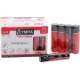 Batteria domestica AAA alcalina Olympia 40180